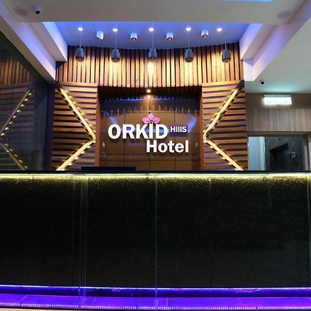 Orkid Hills At Pudu Hotel Kuala Lumpur Bagian luar foto