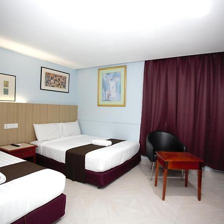 Orkid Hills At Pudu Hotel Kuala Lumpur Bagian luar foto