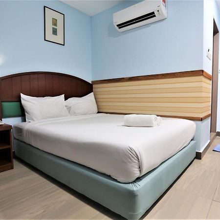 Orkid Hills At Pudu Hotel Kuala Lumpur Bagian luar foto