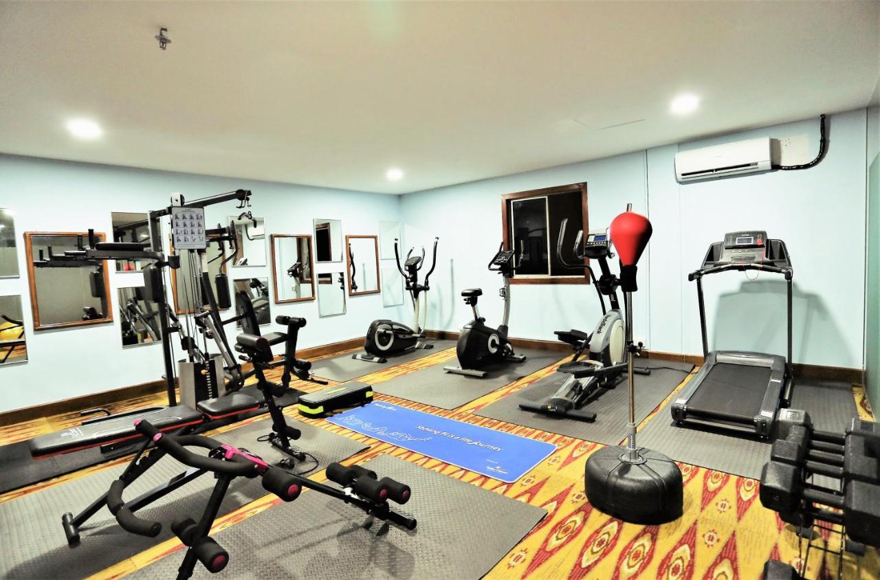 Orkid Hills At Pudu Hotel Kuala Lumpur Bagian luar foto