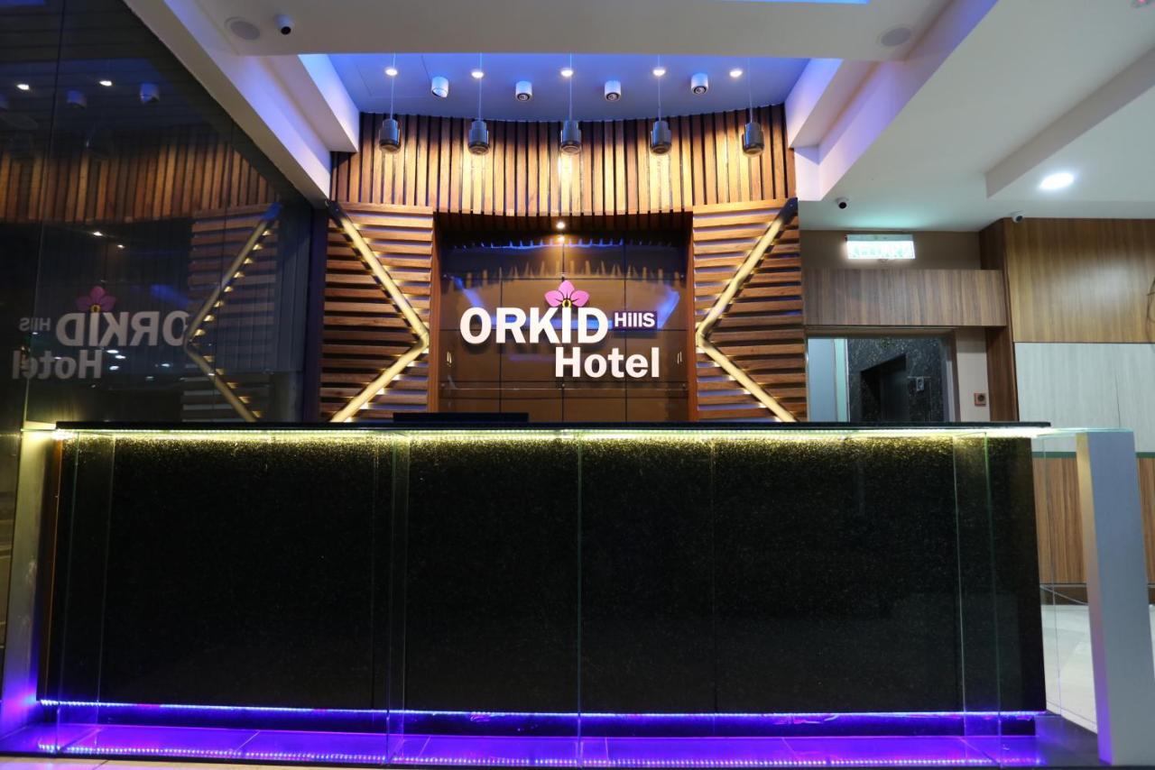 Orkid Hills At Pudu Hotel Kuala Lumpur Bagian luar foto