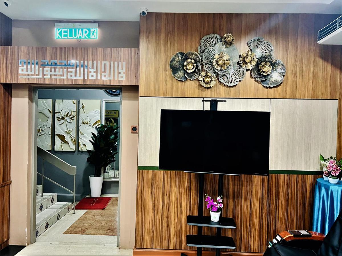 Orkid Hills At Pudu Hotel Kuala Lumpur Bagian luar foto