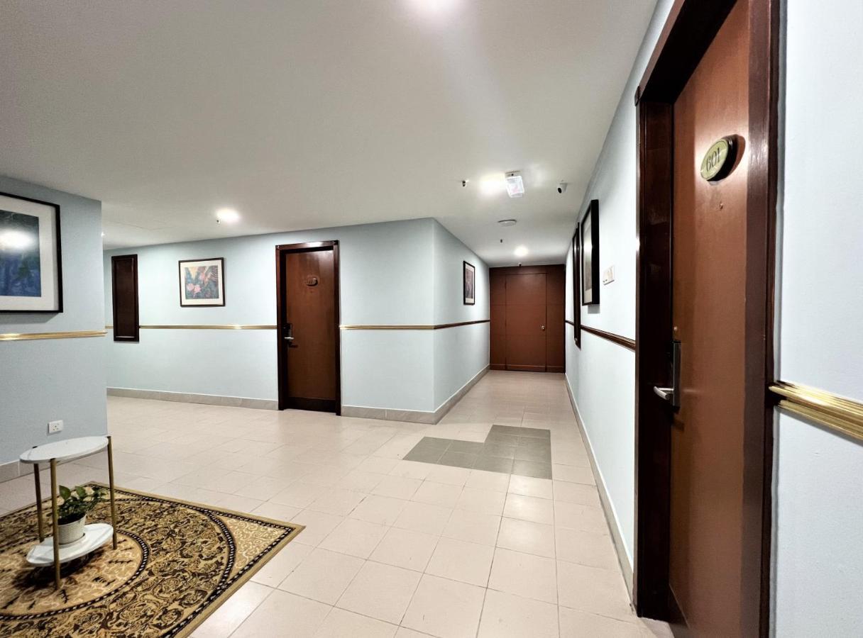 Orkid Hills At Pudu Hotel Kuala Lumpur Bagian luar foto