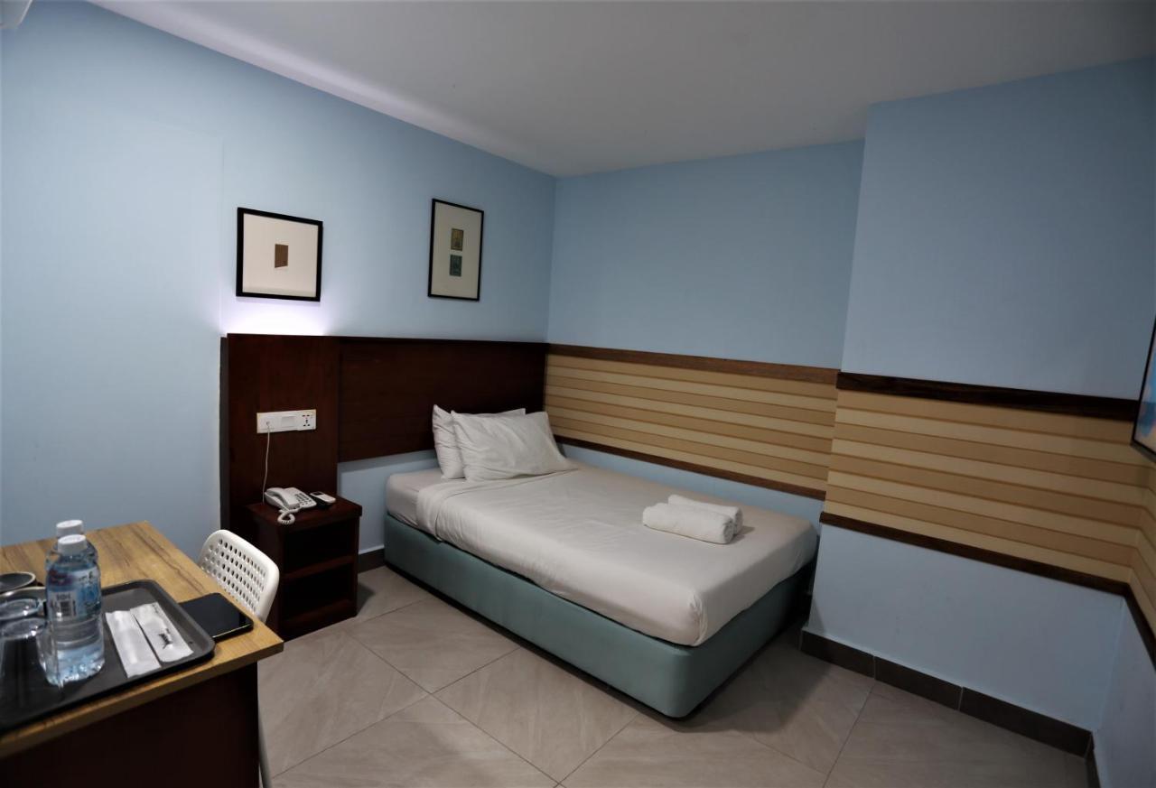 Orkid Hills At Pudu Hotel Kuala Lumpur Bagian luar foto