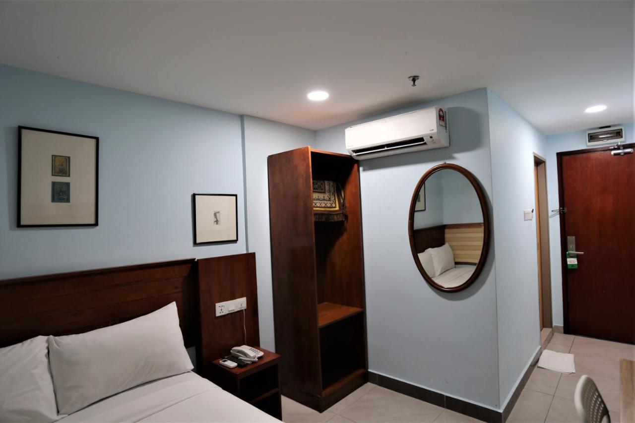 Orkid Hills At Pudu Hotel Kuala Lumpur Bagian luar foto