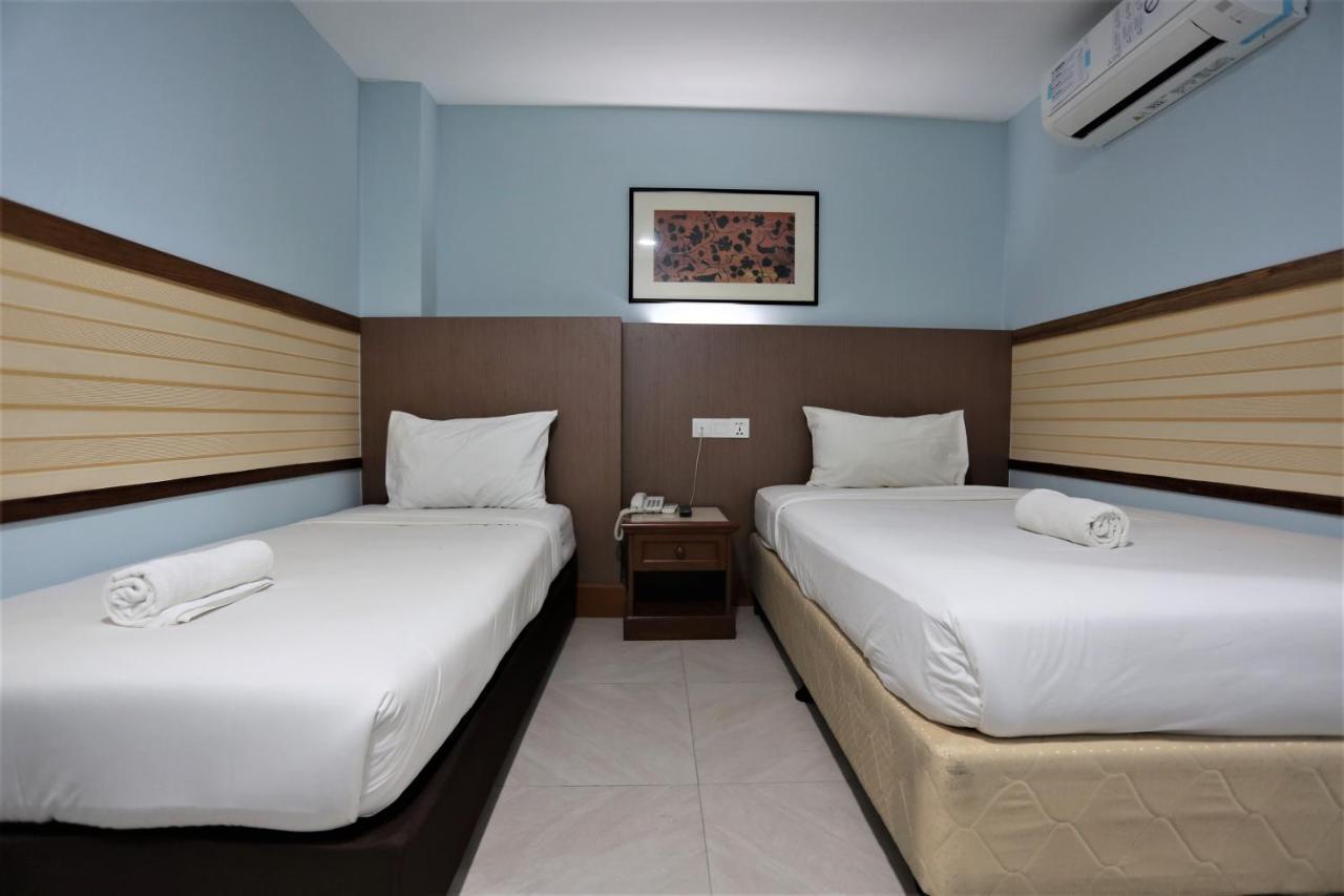 Orkid Hills At Pudu Hotel Kuala Lumpur Bagian luar foto
