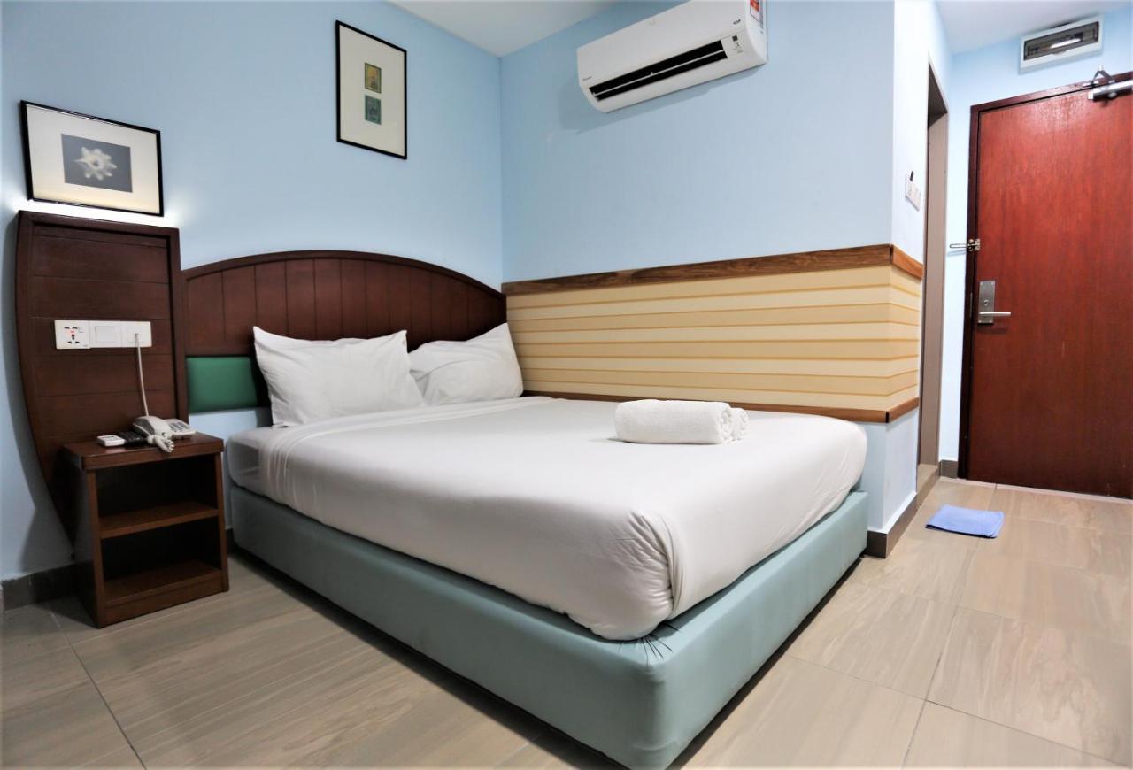 Orkid Hills At Pudu Hotel Kuala Lumpur Bagian luar foto