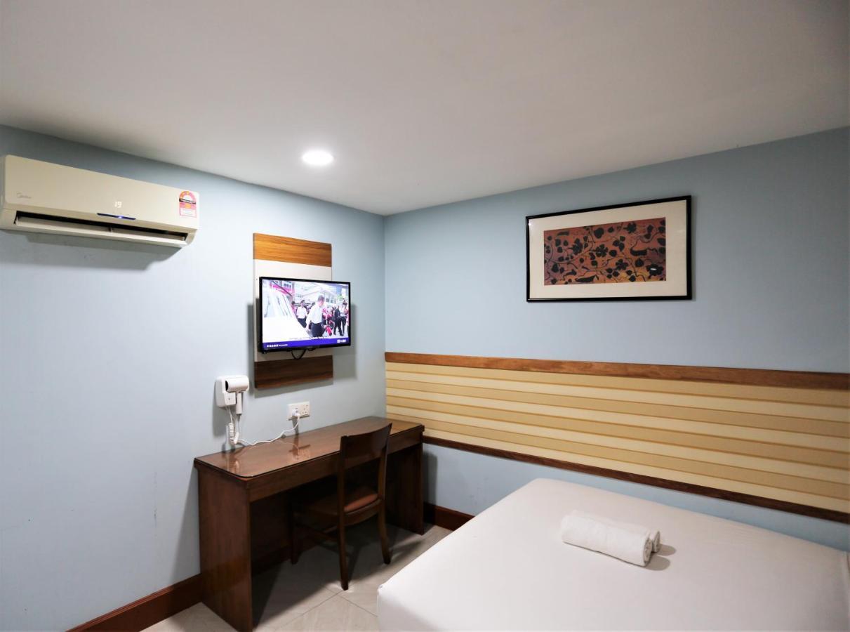 Orkid Hills At Pudu Hotel Kuala Lumpur Bagian luar foto