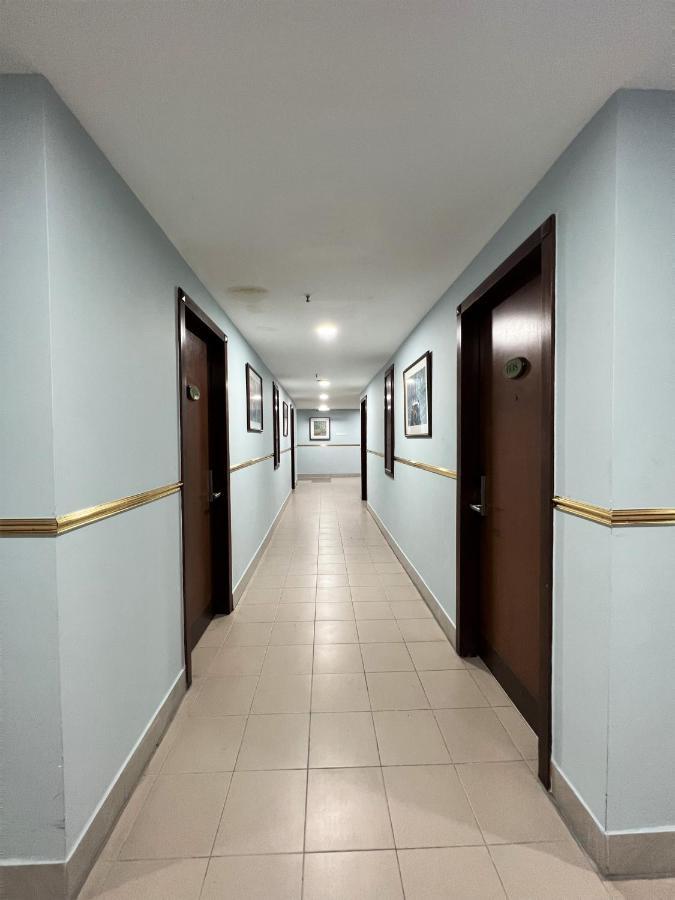 Orkid Hills At Pudu Hotel Kuala Lumpur Bagian luar foto